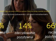 Badanie EY i Billennium: Jeden na pięciu Polaków jest niezadowolony z cyfrowych metod kontaktu, po pandemii rzadziej ze zdalnych kanałów chce korzystać 41% ankietowanych