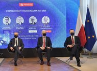 Nowoczesna, bezpieczna i szybka – taka będzie Poczta przyszłości. Zarząd Poczty Polskiej wdraża nową strategię na lata 2021-2023