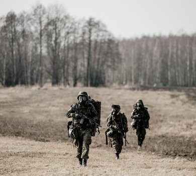 Pętla taktyczna w 12. Wielkopolskiej Brygadzie OT