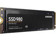 Samsung 980 SSD NVMe – wydajny i przystępny