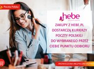 Hebe i Poczta Polska rozpoczynają współpracę 