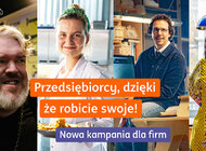 ING: „Przedsiębiorcy, u was nie ma, że się nie da. Dzięki, że robicie swoje” 