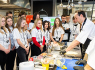 MAKRO zaprasza uczniów szkół gastronomicznych do projektów online