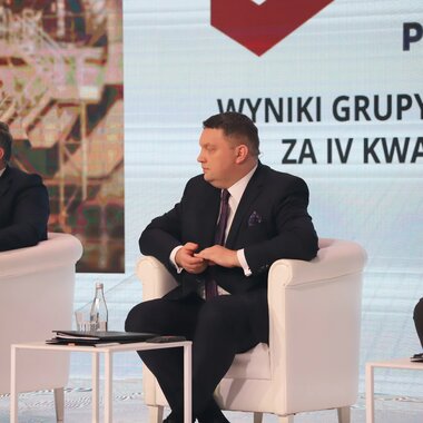 Prezentacja wyników Grupy Kapitałowej KGHM za 2020 r.