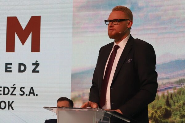 KGHM Polska Miedź S.A. presentó su balance del año 2020