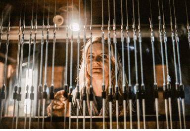 Miejski carillonista - dr Monika Kaźmierczak, fot  Aleksandra Guździk (3)
