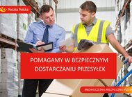 Pocztowcy pomogli rodzinie w bezpiecznym dostarczeniu przesyłki z zagranicy przed pogrzebem  