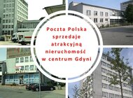 Poczta Polska sprzedaje atrakcyjną nieruchomość w centrum Gdyni