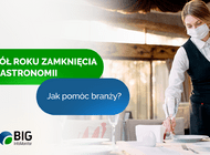 Pomysły na pomoc restauratorom, którzy mają 715 mln zł zaległości