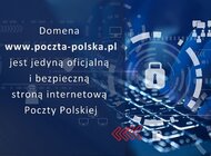 UWAGA: Kolejna akcja phishingowa z wykorzystaniem marki Poczty Polskiej 