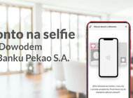 Błyskawiczne otwarcie konta w Banku Pekao – na selfie z e-dowodem