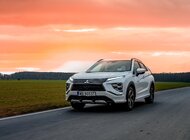 Nowe Mitsubishi Eclipse Cross PHEV od dziś w polskich salonach