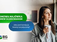 Domowa majówka wbrew oczekiwaniom 