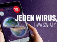 e-Wprost nr 17 (66): Wirus atakuje biednych, chłopaki z Dubaju, 50 najlepszych pracodawców, niepokojące dane o szczepieniach, kulisy odejścia szefa gabinetu Gowina.