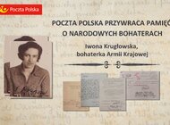 Poczta Polska przywraca pamięć o narodowych bohaterach