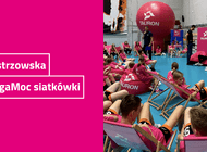 Mistrzowska Mega Moc Siatkówki 