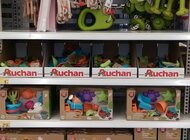 Auchan na Dzień Dziecka – oferta dla najmłodszych z troską o środowisko.  Zabawa i rozwój z One Two Fun