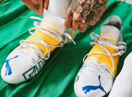 PUMA prezentuje kolekcję NJR BRAZIL