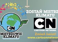 Małe kroki – ogromne znaczenie dla klimatu. WWF wspiera kampanię Cartoon Network