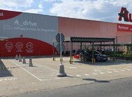 Auchan wprowadza usługę Auchan Drive. Wygodne zakupy z dostawą wprost do bagażnika