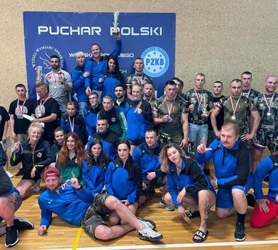 Puchar Polski Wojska Polskiego i Służb Mundurowych w Kickboxingu 