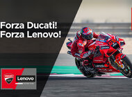 Stań do wyścigu Lenovo. Do wygrania 15 motocykli Ducati Monster