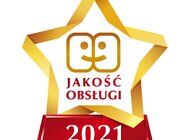 ING Gwiazdą Jakości Obsługi 2021