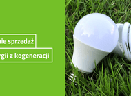 TAURON: rośnie sprzedaż energii z kogeneracji