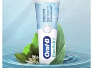 Oral-B stawia na rozwiązania eco-friendly: na rynku pojawiła się pasta PureActiv