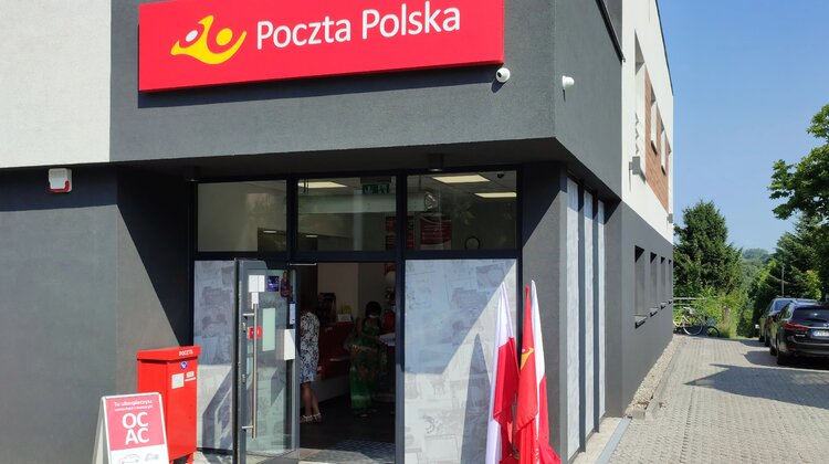 Poczta Polska: nowa lokalizacja placÃ³wki w Rudzie ÅšlÄ…skiej.