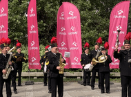 TAURON w Warszawie opowiada o Powstaniach Śląskich