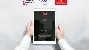 Tablice Poczty Polskiej w aplikacji Fundacji PGE „Tablice Pamięci”