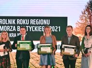 Znamy laureatów konkursu Rolnik Roku 2021