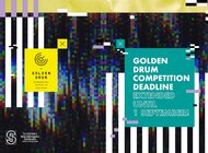 Konkurs Golden Drum: termin zgłaszania prac przedłużony do 1 września