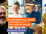 ING wraca z ofertą dla firm, w której wspiera Polaków w biznesie