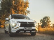 Dostępne od ręki Mitsubishi Eclipse Cross PHEV o 35 000 zł taniej 