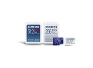 Samsung prezentuje nową generację kart microSD i SD z serii PRO Plus i EVO Plus