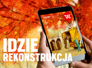 e-Wprost nr 36 (85): Idzie rekonstrukcja, Wałęsa boi się o żonę, niewypał Hołowni, Cimoszewicz o stanie wyjątkowym, Biden i Nord Stream 2.