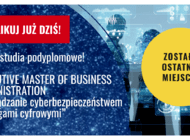 Poczta Polska: studia EMBA z „Zarządzania cyberbezpieczeństwem i usługami cyfrowymi” od października na AMW w Gdyni