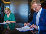  Pierwsza umowa w ramach Zielonego Funduszu dla Warszawy podpisana