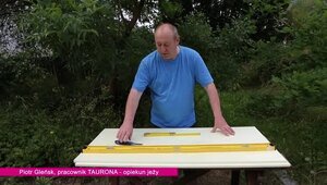 TAURON pokazuje, jak zbudować domek dla jeża [WIDEO]