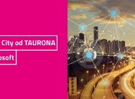 Smart City od TAURONA i Microsoft 