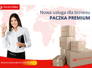 Nowa usługa w obrocie zagranicznym: Paczka Premium 