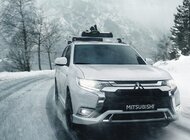 Bezpłatna kontrola przed zimą w serwisach Mitsubishi Motors