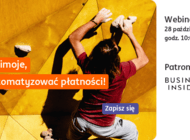 „Powiadomienia imoje, czyli czas zautomatyzować płatności!” – kolejny webinar ING