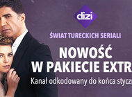 Kanał DIZI w ofercie PLAY NOW i PLAY NOW TV