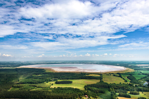 the Żelazny Most Tailings Storage Facility