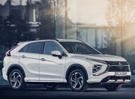 Tytuł Technologii Roku 2022 dla systemów PHEV i S-AWC w Mitsubishi Eclipse Cross PHEV