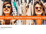 Polacy chcą być eko – najnowsze wyniki badania Think Forward Initiative przeprowadzonego przez Grupę ING