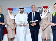 Linie Emirates podpisują umowę code-share z airBaltic